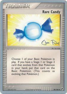 Rare Candy (88/100) (Blaziken Tech - Chris Fulop) [World Championships 2004] | Exor Games Truro