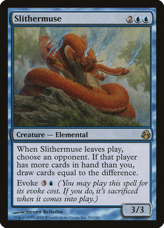 Slithermuse [Morningtide] | Exor Games Truro