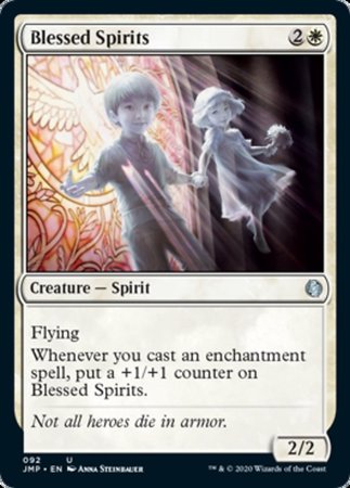 Blessed Spirits [Jumpstart] | Exor Games Truro