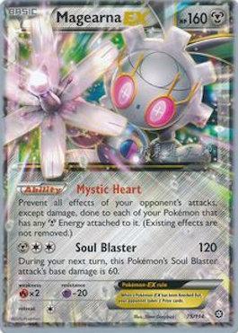 Magearna EX (75/114) (Magical Symphony - Shintaro Ito) [World Championships 2016] | Exor Games Truro