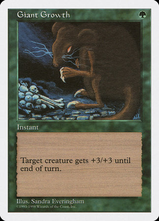 Giant Growth [Anthologies] | Exor Games Truro