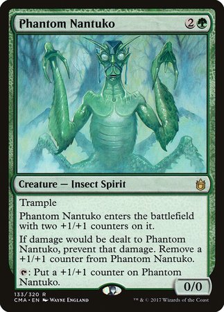 Phantom Nantuko [Commander Anthology] | Exor Games Truro