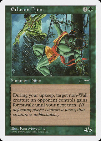 Erhnam Djinn [Anthologies] | Exor Games Truro