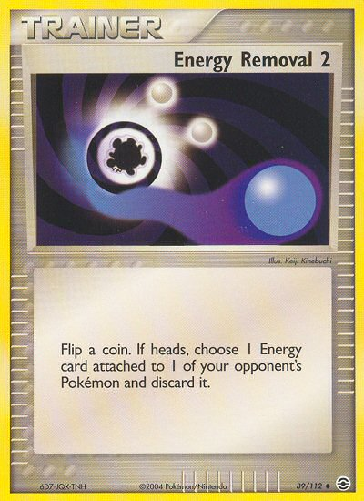Energy Removal 2 (89/112) [EX: FireRed & LeafGreen] | Exor Games Truro