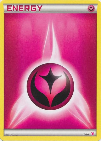 Fairy Energy (10/30) [XY: Trainer Kit 1 - Wigglytuff] | Exor Games Truro