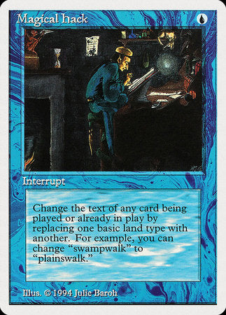 Magical Hack [Summer Magic / Edgar] | Exor Games Truro