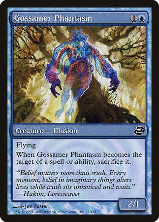 Gossamer Phantasm [Planar Chaos] | Exor Games Truro