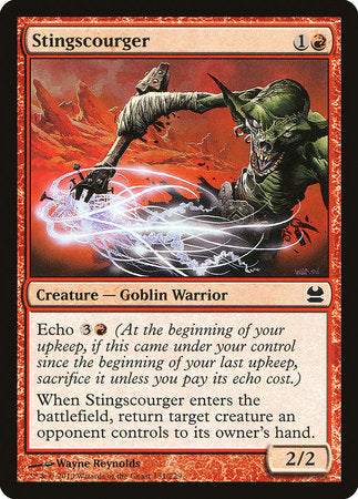 Stingscourger [Modern Masters] | Exor Games Truro