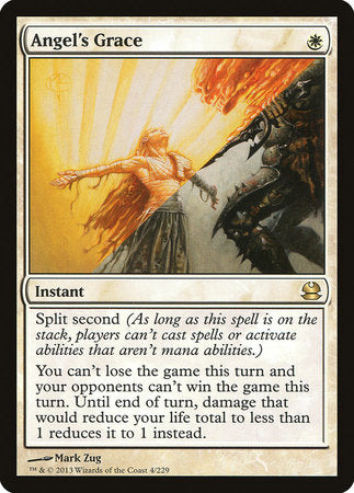 Angel's Grace [Modern Masters] | Exor Games Truro