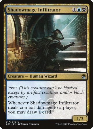 Shadowmage Infiltrator [Masters 25] | Exor Games Truro