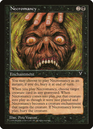 Necromancy [Visions] | Exor Games Truro