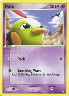 Natu (69/100) [EX: Battle Stadium] | Exor Games Truro