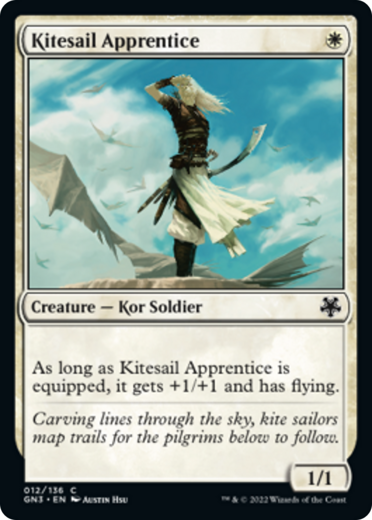 Kitesail Apprentice [Game Night: Free-for-All] | Exor Games Truro