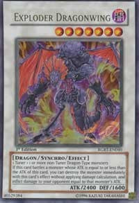 Exploder Dragonwing [RGBT-EN040] Ultra Rare | Exor Games Truro