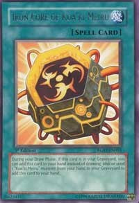 Iron Core of Koa'ki Meiru [RGBT-EN055] Rare | Exor Games Truro