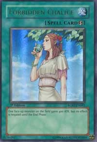 Forbidden Chalice [RGBT-EN061] Ultra Rare | Exor Games Truro