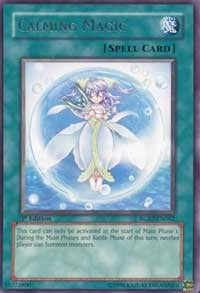 Calming Magic [RGBT-EN062] Rare | Exor Games Truro