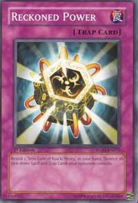 Reckoned Power [RGBT-EN073] Common | Exor Games Truro