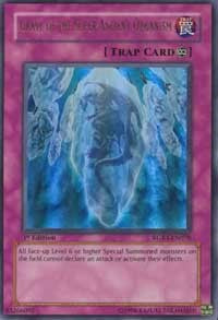 Grave of the Super Ancient Organism [RGBT-EN078] Ultra Rare | Exor Games Truro