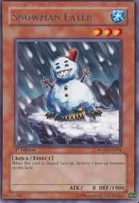 Snowman Eater [RGBT-EN094] Rare | Exor Games Truro
