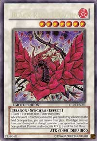 Black Rose Dragon [CSOC-EN039] Ultra Rare | Exor Games Truro