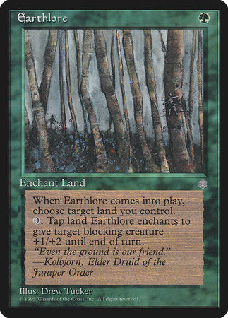 Earthlore [Ice Age] | Exor Games Truro