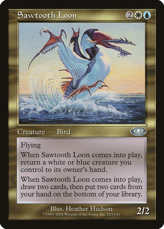 Sawtooth Loon [Planeshift] | Exor Games Truro