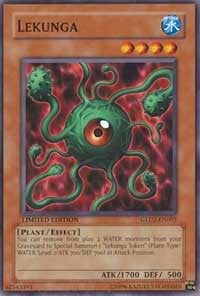 Lekunga [GLD2-EN003] Common | Exor Games Truro