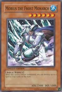 Mobius the Frost Monarch [GLD2-EN007] Common | Exor Games Truro