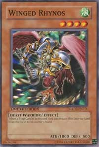 Winged Rhynos [GLD2-EN015] Common | Exor Games Truro