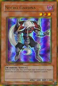 Necro Gardna [GLD2-EN027] Ultra Rare | Exor Games Truro