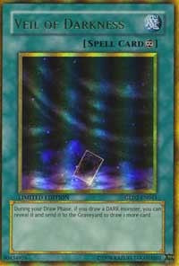 Veil of Darkness [GLD2-EN043] Ultra Rare | Exor Games Truro