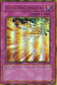 Phoenix Wing Wind Blast [GLD2-EN048] Ultra Rare | Exor Games Truro