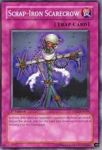 Scrap-Iron Scarecrow [5DS2-EN038] Common | Exor Games Truro