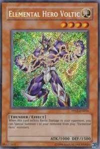 Elemental Hero Voltic [PP02-EN014] Secret Rare | Exor Games Truro