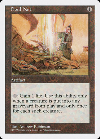 Soul Net [Fifth Edition] | Exor Games Truro