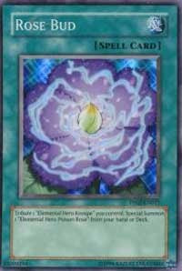 Rose Bud [PP02-EN011] Super Rare | Exor Games Truro