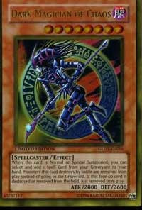 Dark Magician of Chaos [GLD1-EN016] Gold Rare | Exor Games Truro