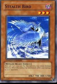 Stealth Bird [GLD1-EN017] Common | Exor Games Truro