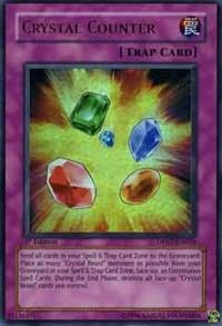 Crystal Counter [DP07-EN024] Ultra Rare | Exor Games Truro