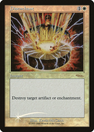 Disenchant [Friday Night Magic 2003] | Exor Games Truro