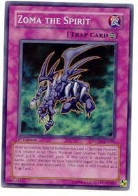 Zoma the Spirit [PTDN-EN095] Super Rare | Exor Games Truro