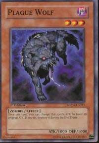 Plague Wolf [SDZW-EN015] Common | Exor Games Truro