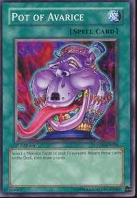 Pot of Avarice [SDZW-EN026] Common | Exor Games Truro