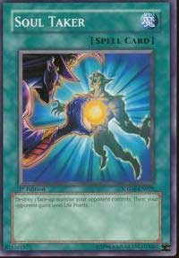 Soul Taker [SDZW-EN029] Common | Exor Games Truro