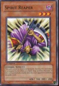 Spirit Reaper [SDZW-EN009] Common | Exor Games Truro