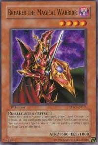 Breaker the Magical Warrior [SDSC-EN011] Common | Exor Games Truro