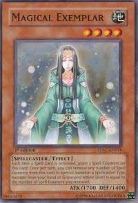 Magical Exemplar [SDSC-EN018] Common | Exor Games Truro