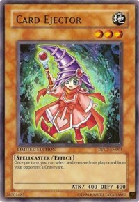 Card Ejector [DPCT-EN001] Ultra Rare | Exor Games Truro