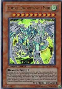 Stardust Dragon/Assault Mode [DPCT-EN003] Ultra Rare | Exor Games Truro